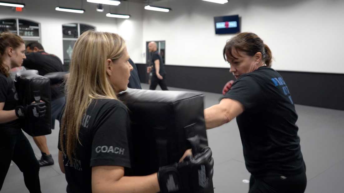Krav Maga Self Defense Classes